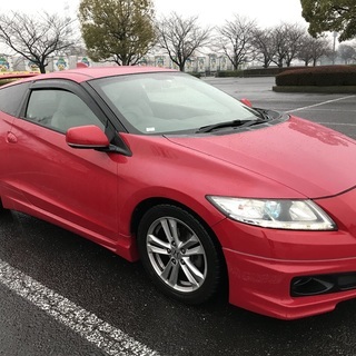 値下げ★車検取立て！CR-Z 6速MT アルファ★無限エアロ