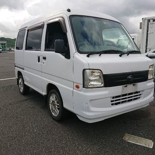 ◆A様売約済み◆　💴値下げ　サンバー　バン ＶＢ(タイベル交換済み)