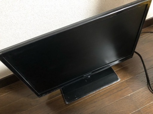 Panasonic デジタルハイビジョン液晶テレビ TH-19C305