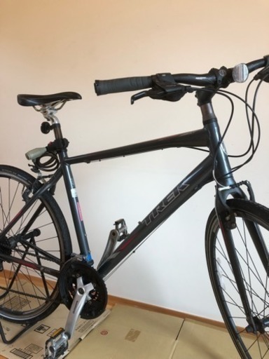 トレックfx7.4 ※追加装備あり