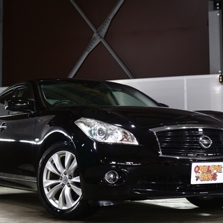 【車検２年付】  日産 フーガ 2.5 250GT タイプP 黒...