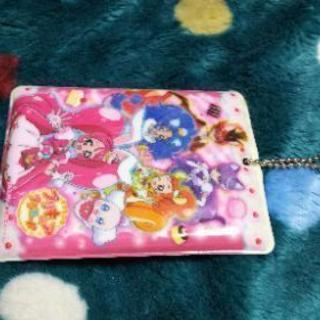 プリキュア パスケース