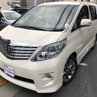 20アルファード プラチナセレクション 両側パワスラバックドア、...
