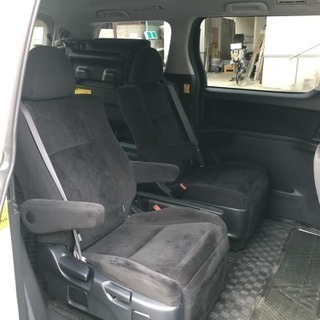 20アルファード プラチナセレクション 両側パワスラバックドア、純正ツインナビサウンドシステム、車検2年付きの画像