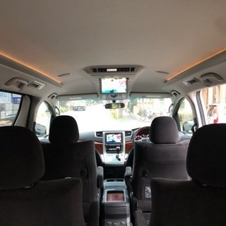 20アルファード プラチナセレクション 両側パワスラバックドア、純正ツインナビサウンドシステム、車検2年付きの画像