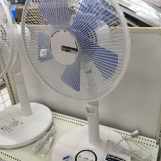 リビング扇風機  新品未使用！の画像