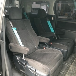 20ヴェルファイア  プラチナセレクション車検2年付き 両側パワスラバックドア、修復なし62000キロの画像