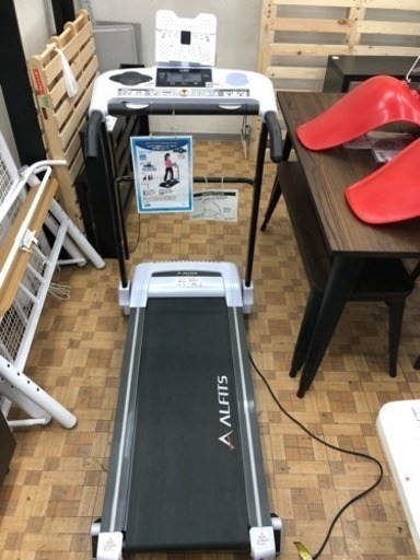 【アルインコ】ルームランナー ランニングマシン 筋トレ