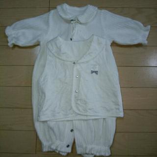 新生児　赤ちゃんセレモニー服☆男の子用