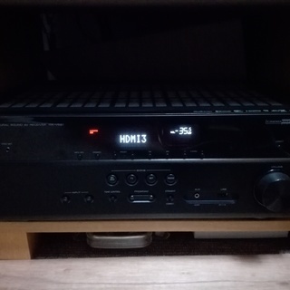 YAMAHA RX-V581 AVアンプ 4K対応＆Dolby ...