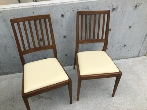 大塚家具 ダイニングセット 2人用 リビングの通販はau PAY マーケット 