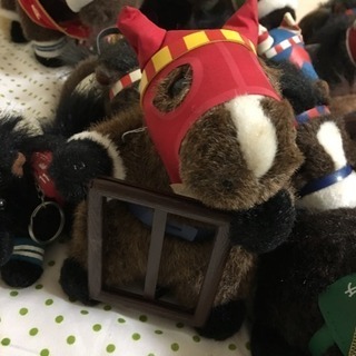 □【used】□スーパーホース 大小合わせて32個あります。の画像