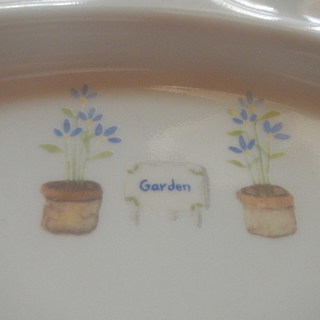 コレール ランチプレート 仕切り皿 3枚 割れにくいの画像