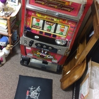ジャグラー実機