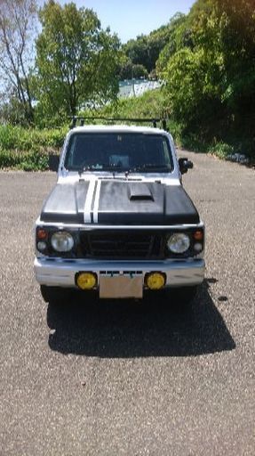 ジムニーＪＡ22