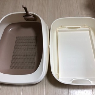 ネコ トイレ デオトイレの画像