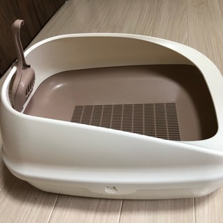ネコ トイレ デオトイレの画像