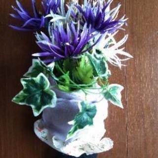 造花の花束