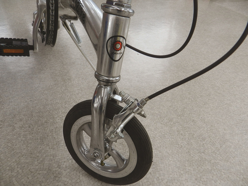 折りたたみ自転車 【JD RAZOR】 JD Bike 前8/後6インチ 折り畳み ☆ PayPay(ペイペイ)決済可能 ☆ 札幌市 