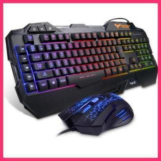 ★新品未使用★ ゲーミングキーボード