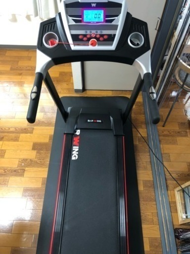 【値下げ中】ルームランナー、ランニングマシン、トレッドミル