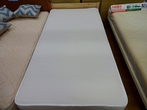 【取りに来れる方限定】シングルベッド売ります！