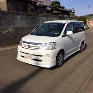 格安車検！！  ノア  60  16年式  両側パワースライドド...