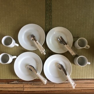 皿&マグカップセット
