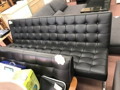 本革が激安！ソファ