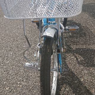 スィングチャーリー ロータイプ ブルーの画像