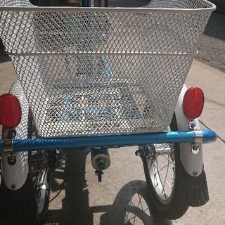 スィングチャーリー ロータイプ ブルーの画像