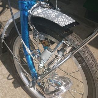 スィングチャーリー ロータイプ ブルーの画像