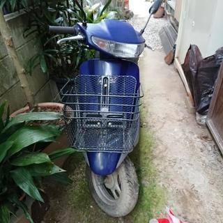 【お譲り決まりました】【ジャンク】動きません！ ホンダ Dio