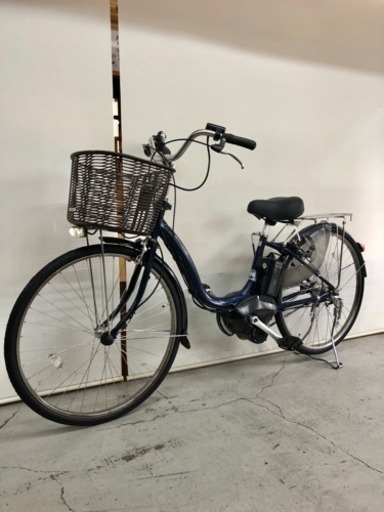 448 ヤマハ ナチュラ 26インチ 高年式 8.7ah デジタル 電動自転車 電動アシスト