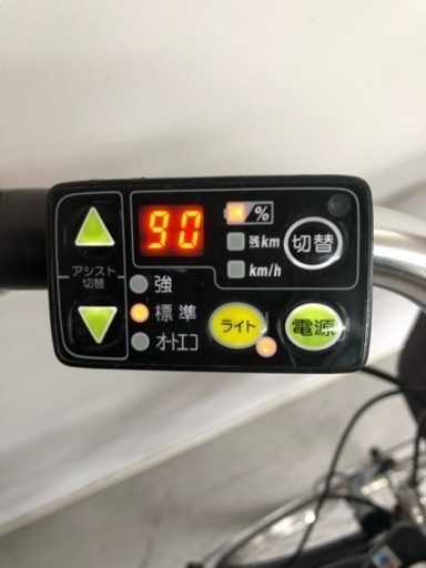 448 ヤマハ ナチュラ 26インチ 高年式 8.7ah デジタル 電動自転車 電動アシスト