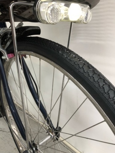 448 ヤマハ ナチュラ 26インチ 高年式 8.7ah デジタル 電動自転車 電動アシスト