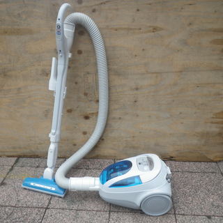 ■使用数回 美品■日立  サイクロン式 掃除機 CV-S500(...