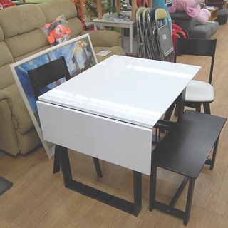 R434 パブリック&プロシードダイニング6点セット6人用 USED・美品 R434