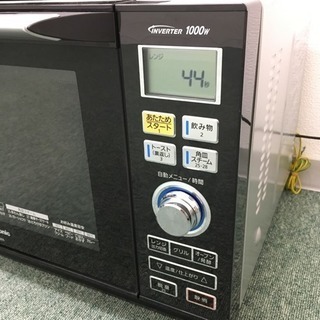 配達無料地域あり＊パナソニック オーブンレンジ 2012年製＊ 家電