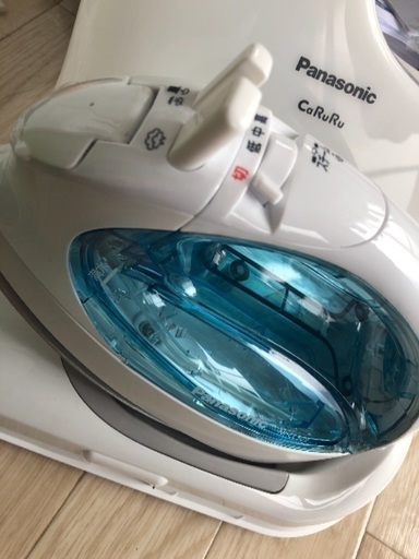 スチームアイロン