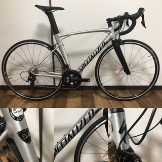 未使用 美車 SPECIALIZED スペシャライズド ALLEZ SPRINT DSW SL COMP ロードバイク