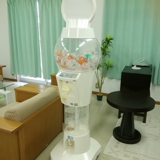 ガチャガチャ特大サイズ　スパイラックス2