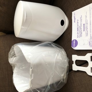 らくらくおむつバケツ（未使用・新品）Angelcare ベビーザラスの画像
