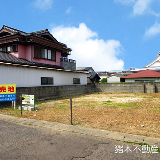 徳島市川内町宮島（売土地）価格変更、お求めやすくなりました。50...