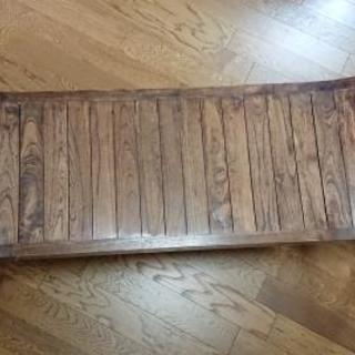 アジアン家具・長椅子 