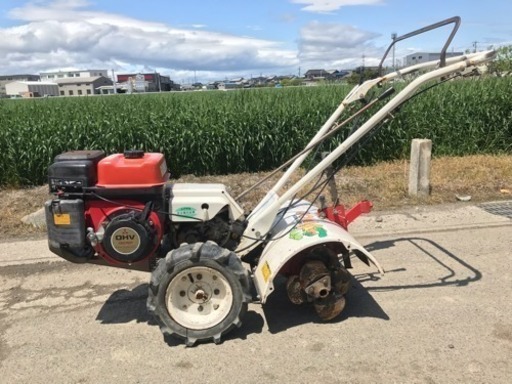 orec オーレック 耕運機 管理機 SF50 ピコ PICO エンジン始動ok 管理番号42601