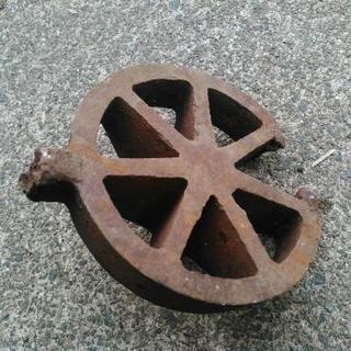 竹割り　竹を割るのに使います。