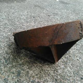 竹割り　竹を割るのに使います。の画像