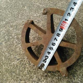 竹割り　竹を割るのに使います。の画像