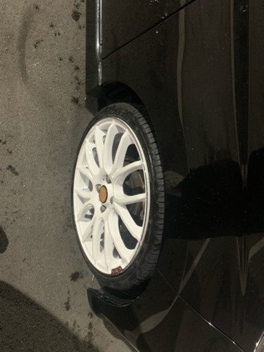 レアマイスター LM-S2 165/40/17